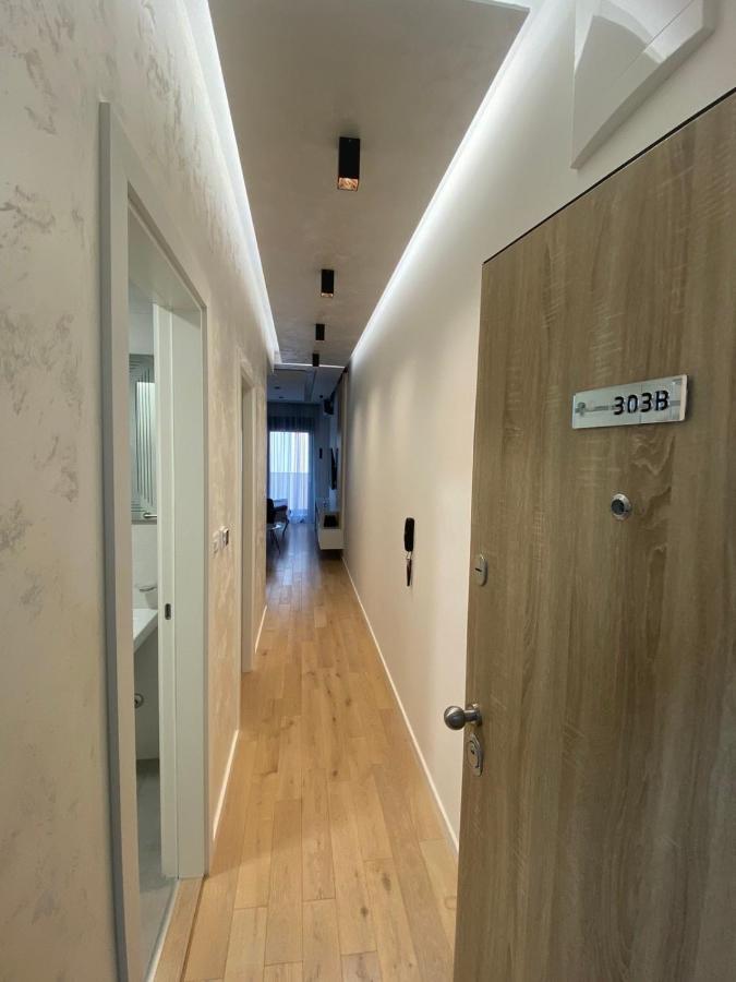 Blue View Luxury Apt In Soho City 바르 외부 사진