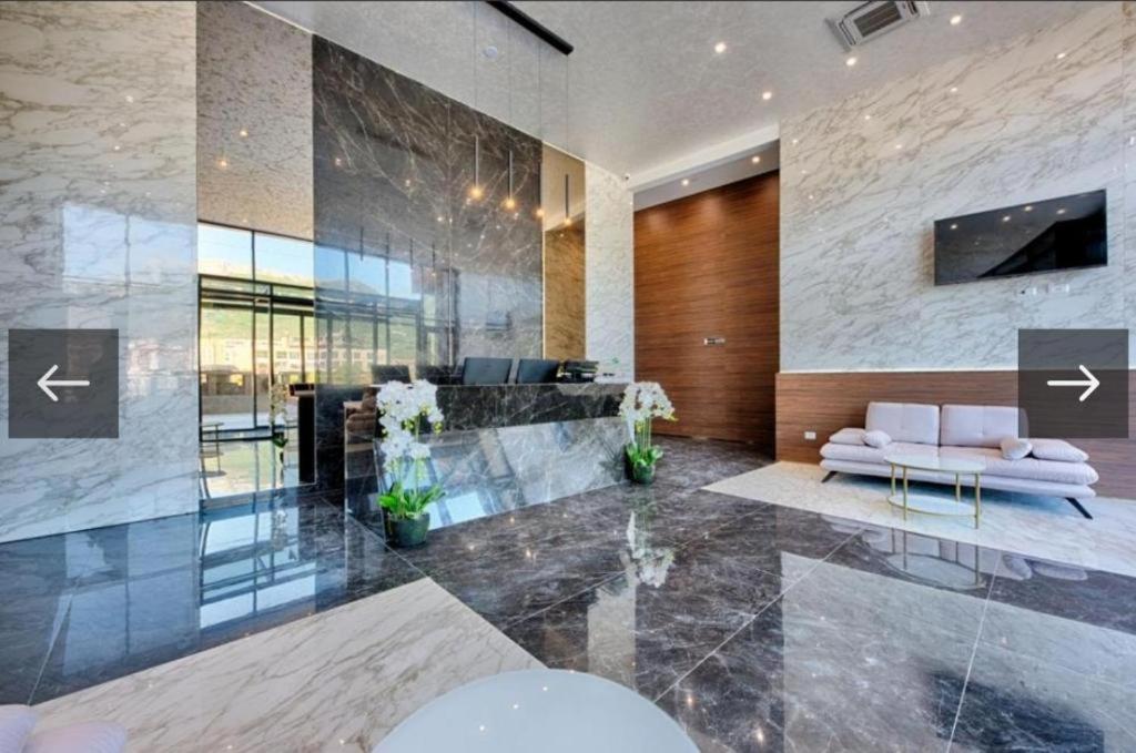 Blue View Luxury Apt In Soho City 바르 외부 사진